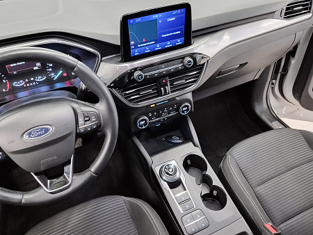 Ford Kuga 1.5d AT (120 л.с.), 2020 Ford Kuga 1.5d AT (120 л.с.), 2020 — купить в Нижнем Новгороде