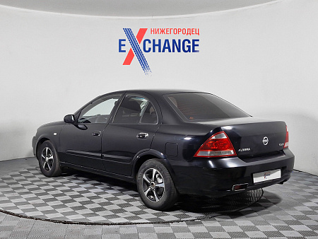 Nissan Almera Classic 1.6 MT (107 л.с.), 2008 Nissan Almera Classic 1.6 MT (107 л.с.), 2008 — купить в Нижнем Новгороде