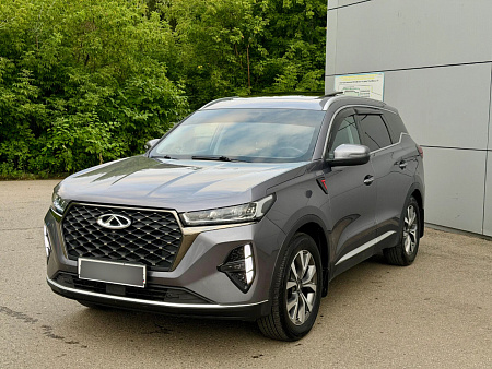 Chery Tiggo 7 Pro Max 1.5 CVT (147 л.с.), 2023 — купить в Нижнем Новгороде