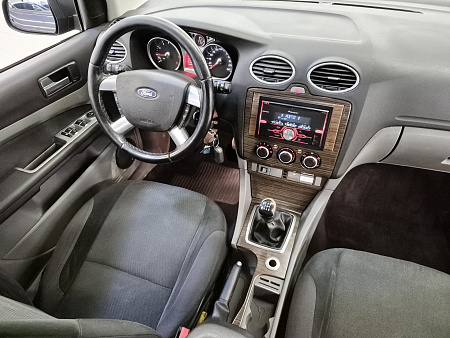 Ford Focus 1.8 MT (125 л.с.), 2008 — купить в Нижнем Новгороде