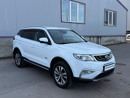 Geely Atlas 1.8 AT (184 л.с.) 4WD, 2020 — купить в Нижнем Новгороде
