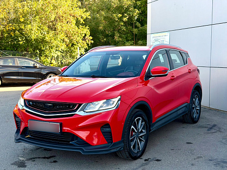 Geely Coolray 1.5 AMT (150 л.с.), 2022 Geely Coolray 1.5 AMT (150 л.с.), 2022 — купить в Нижнем Новгороде