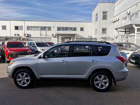Toyota RAV4 2.4 AT (170 л.с.) 4WD, 2006 Toyota RAV4 2.4 AT (170 л.с.) 4WD, 2006 — купить в Нижнем Новгороде