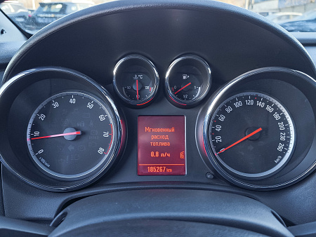Opel Astra 1.6 MT (115 л.с.), 2012 — купить в Нижнем Новгороде