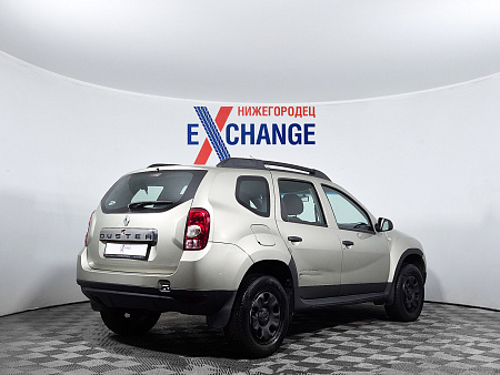 Renault Duster 1.6 MT (102 л.с.), 2015 — купить в Нижнем Новгороде