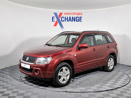 Suzuki Grand Vitara 2.0 AT (140 л.с.) 4WD, 2006 Suzuki Grand Vitara 2.0 AT (140 л.с.) 4WD, 2006 — купить в Нижнем Новгороде