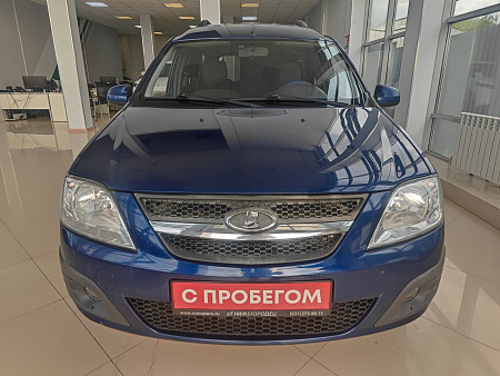 Lada (Ваз) Largus 1.6 MT (106 л.с.), 2018 — купить в Нижнем Новгороде