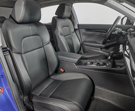 Honda Civic 1.5 CVT (182 л.с.), 2021 Honda Civic 1.5 CVT (182 л.с.), 2021 — купить в Нижнем Новгороде
