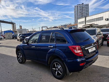 Lifan X60 1.8 CVT (128 л.с.), 2016 Lifan X60 1.8 CVT (128 л.с.), 2016 — купить в Нижнем Новгороде