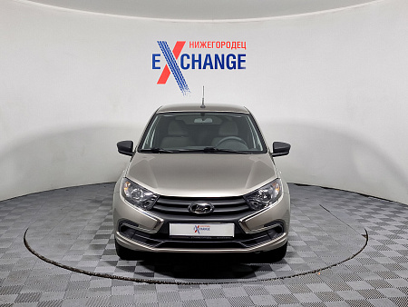 Lada (Ваз) Granta 1.6 MT (87 л.с.), 2020 Lada (Ваз) Granta 1.6 MT (87 л.с.), 2020 — купить в Нижнем Новгороде