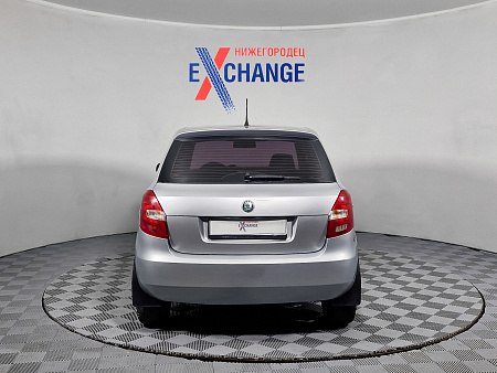 Skoda Fabia 1.2 MT (70 л.с.), 2012 Skoda Fabia 1.2 MT (70 л.с.), 2012 — купить в Нижнем Новгороде