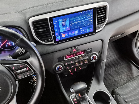 Kia Sportage 2.0 AT (150 л.с.), 2021 — купить в Нижнем Новгороде