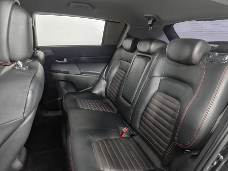 Kia Sportage 2.0 AT (150 л.с.) 4WD, 2010 — купить в Нижнем Новгороде