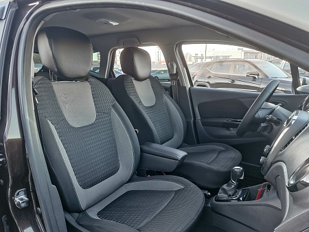 Renault Kaptur 1.6 CVT (114 л.с.), 2016 — купить в Нижнем Новгороде