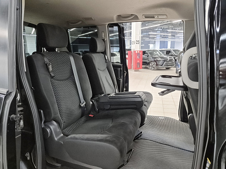Nissan Serena 2.0hyb CVT (147 л.с.), 2015 — купить в Нижнем Новгороде