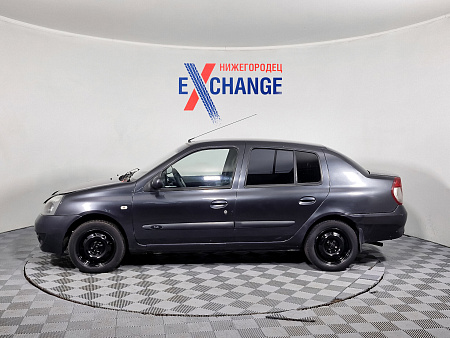 Renault Symbol 1.4 MT (75 л.с.), 2007 Renault Symbol 1.4 MT (75 л.с.), 2007 — купить в Нижнем Новгороде