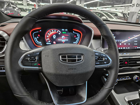 Geely Coolray 1.5 AMT (150 л.с.), 2022 Geely Coolray 1.5 AMT (150 л.с.), 2022 — купить в Нижнем Новгороде