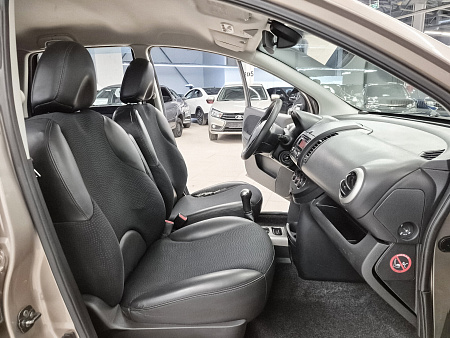 Nissan Note 1.4 MT (88 л.с.), 2013 Nissan Note 1.4 MT (88 л.с.), 2013 — купить в Нижнем Новгороде