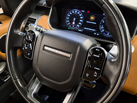 Land Rover Range Rover Sport 3.0 AT (340 л.с.) 4WD, 2019 Land Rover Range Rover Sport 3.0 AT (340 л.с.) 4WD, 2019 — купить в Нижнем Новгороде
