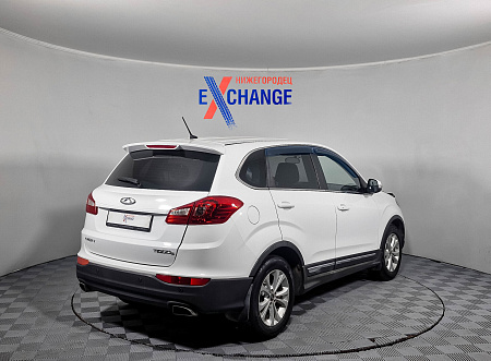 Chery Tiggo 5 2.0 CVT (139 л.с.), 2015 Chery Tiggo 5 2.0 CVT (139 л.с.), 2015 — купить в Нижнем Новгороде
