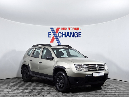 Renault Duster 1.6 MT (102 л.с.), 2015 — купить в Нижнем Новгороде