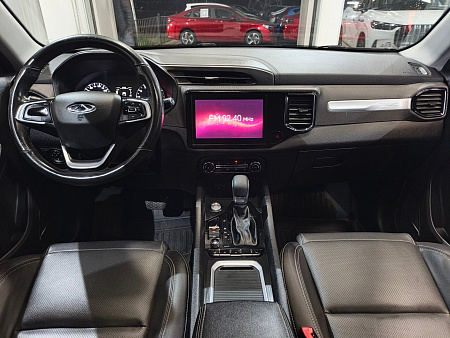 Chery Tiggo 4 1.5 CVT (113 л.с.), 2022 Chery Tiggo 4 1.5 CVT (113 л.с.), 2022 — купить в Нижнем Новгороде