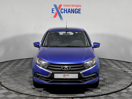 Lada (Ваз) Granta 1.6 MT (90 л.с.), 2022 — купить в Нижнем Новгороде