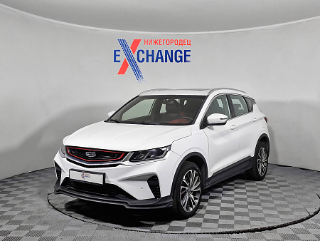 Geely Coolray 1.5 AMT (150 л.с.), 2022 Geely Coolray 1.5 AMT (150 л.с.), 2022 — купить в Нижнем Новгороде