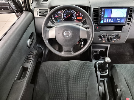 Nissan Tiida 1.6 MT (110 л.с.), 2011 Nissan Tiida 1.6 MT (110 л.с.), 2011 — купить в Нижнем Новгороде