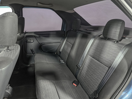 Renault Logan 1.6 MT (84 л.с.), 2011 Renault Logan 1.6 MT (84 л.с.), 2011 — купить в Нижнем Новгороде