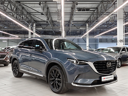 Mazda CX-9 2.5 AT (231 л.с.) 4WD, 2021 — купить в Нижнем Новгороде
