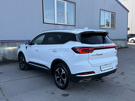 Chery Tiggo 7 Pro Max 1.6 AMT (150 л.с.) 4WD, 2023 — купить в Нижнем Новгороде
