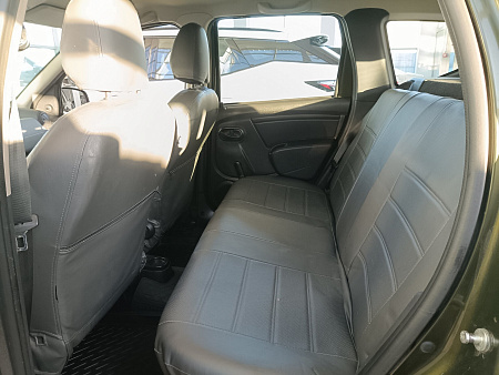 Renault Duster 1.6 MT (114 л.с.) 4WD, 2015 Renault Duster 1.6 MT (114 л.с.) 4WD, 2015 — купить в Нижнем Новгороде