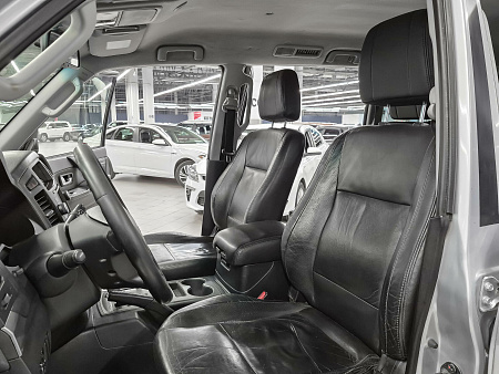 Mitsubishi Pajero 3.0 AT (178 л.с.) 4WD, 2010 — купить в Нижнем Новгороде