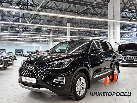 Chery Tiggo 4 Pro 1.5 CVT (113 л.с.), 2024 — купить в Нижнем Новгороде