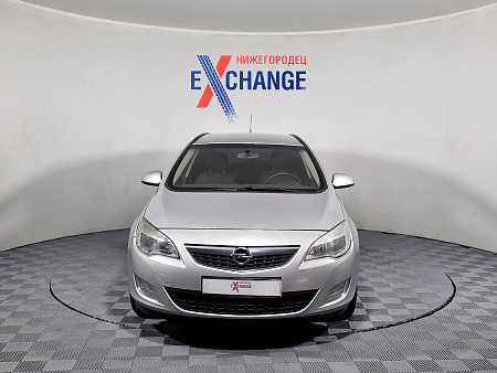 Opel Astra 1.6 MT (115 л.с.), 2012 — купить в Нижнем Новгороде