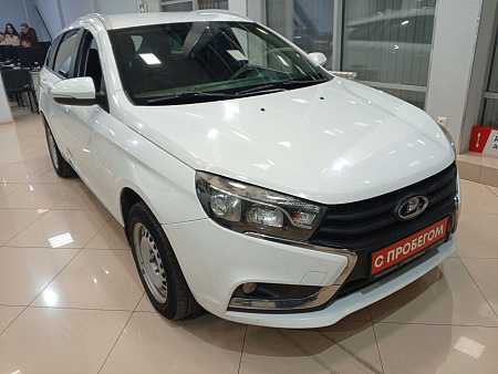 Lada (Ваз) Vesta SW 1.6 MT (106 л.с.), 2018 Lada (Ваз) Vesta SW 1.6 MT (106 л.с.), 2018 — купить в Нижнем Новгороде