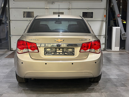 Chevrolet Cruze 1.6 MT (109 л.с.), 2012 Chevrolet Cruze 1.6 MT (109 л.с.), 2012 — купить в Нижнем Новгороде