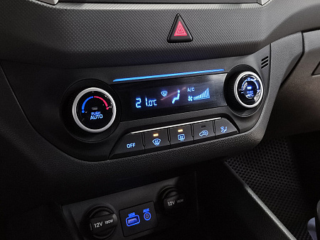 Hyundai Creta 1.6 AT (123 л.с.), 2016 — купить в Нижнем Новгороде