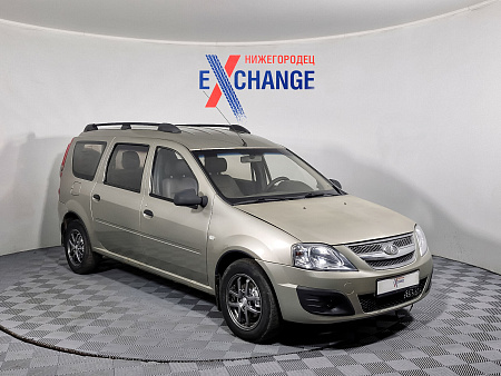Lada (Ваз) Largus 1.6 MT (84 л.с.), 2014 Lada (Ваз) Largus 1.6 MT (84 л.с.), 2014 — купить в Нижнем Новгороде