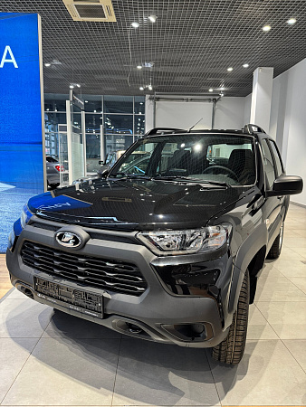 Lada (Ваз) Niva Travel 1.8 MT (90 л.с.) 4WD, 2026 Lada (Ваз) Niva Travel 1.8 MT (90 л.с.) 4WD, 2026 — купить в Нижнем Новгороде