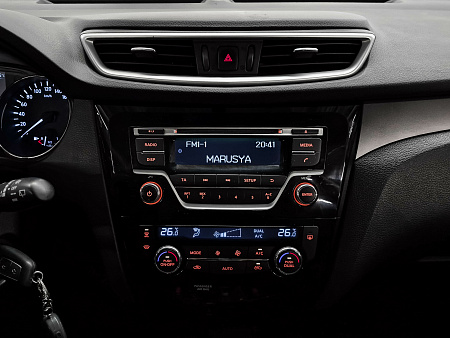 Nissan X-Trail 2.0 MT (144 л.с.), 2016 Nissan X-Trail 2.0 MT (144 л.с.), 2016 — купить в Нижнем Новгороде