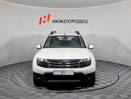 Renault Duster 1.6 MT (102 л.с.) 4WD, 2014 Renault Duster 1.6 MT (102 л.с.) 4WD, 2014 — купить в Нижнем Новгороде