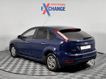 Ford Focus 1.6 MT (100 л.с.), 2011 — купить в Нижнем Новгороде
