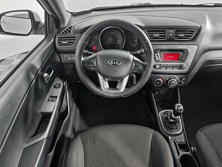 Kia Rio 1.4 MT (107 л.с.), 2014 — купить в Нижнем Новгороде