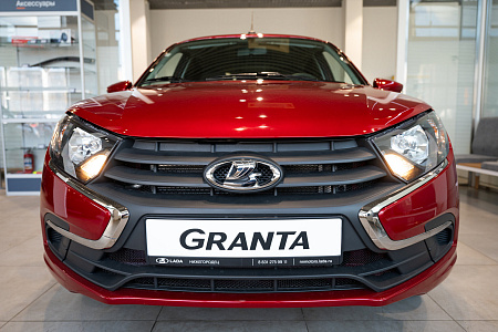 Lada (Ваз) Granta 1.6 MT (90 л.с.), 2026 — купить в Нижнем Новгороде