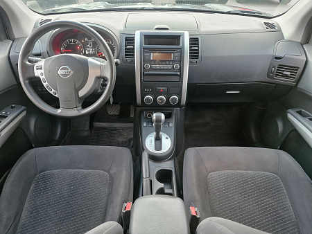 Nissan X-Trail 2.0 CVT (141 л.с.) 4WD, 2013 Nissan X-Trail 2.0 CVT (141 л.с.) 4WD, 2013 — купить в Нижнем Новгороде