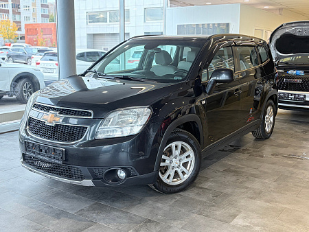 Chevrolet Orlando 1.8 AT (141 л.с.), 2013 — купить в Нижнем Новгороде