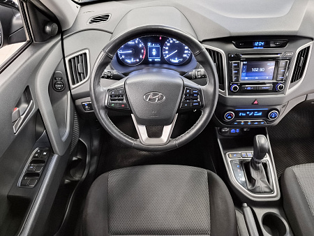 Hyundai Creta 1.6 AT (123 л.с.), 2016 — купить в Нижнем Новгороде