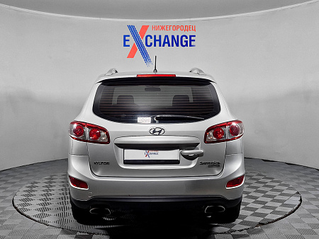 Hyundai Santa Fe 2.4 AT (174 л.с.) 4WD, 2011 Hyundai Santa Fe 2.4 AT (174 л.с.) 4WD, 2011 — купить в Нижнем Новгороде